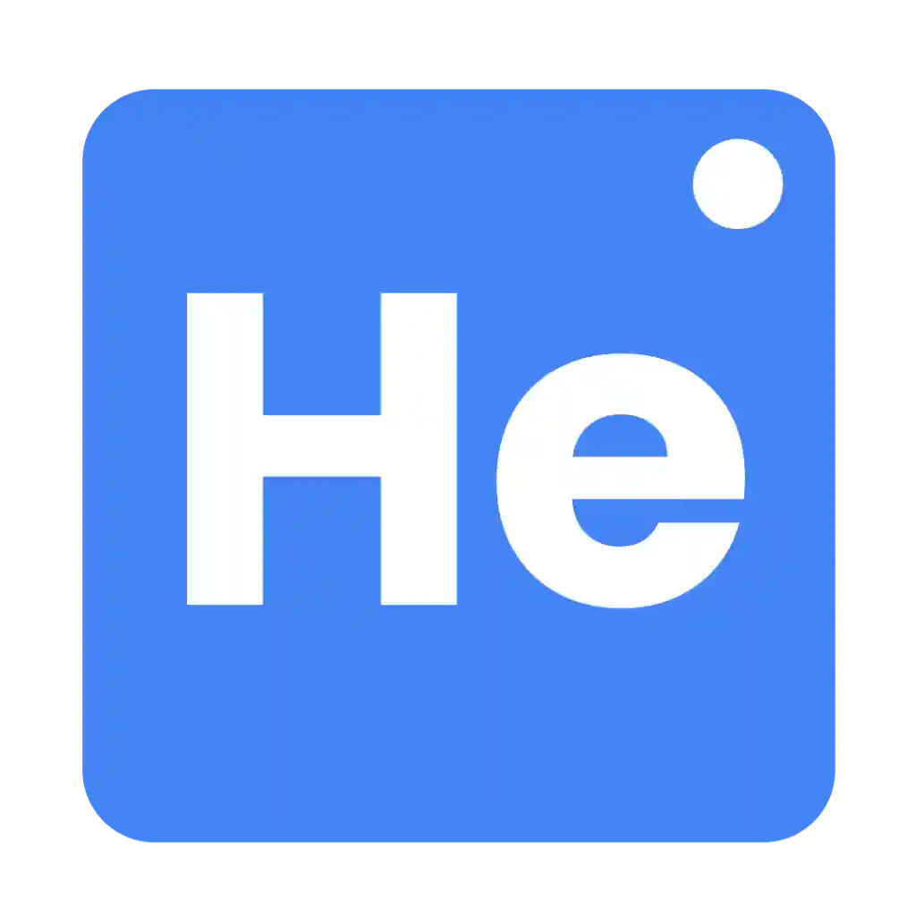 Helium Forms logo